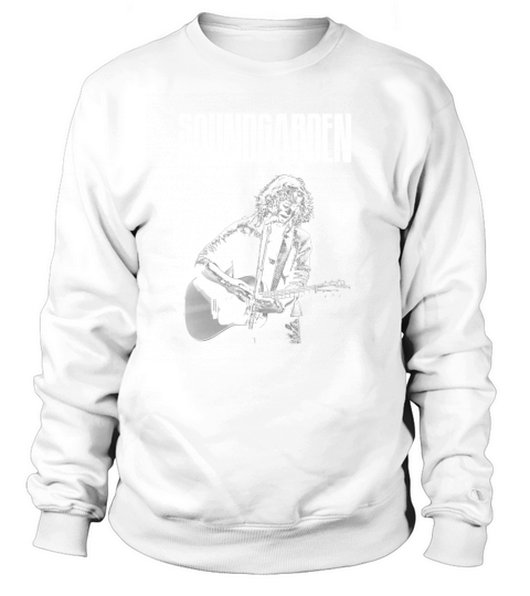 Soundgarden Sweatshirt Unisex
