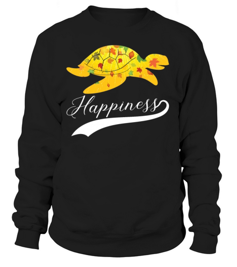 Happiness Turtles Women's Sweatshirt