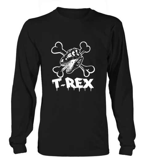 T-REX - Rex Thyrannosaurus Women's Long Sleeve