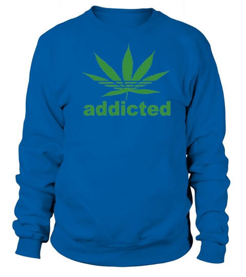 ADDICTED Women's Sweatshirt
