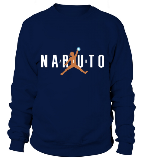 Air Naruto Sweatshirt Unisex
