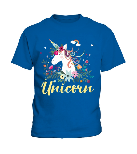 Unicorn unicorn and unicorns Kids T-Shirt