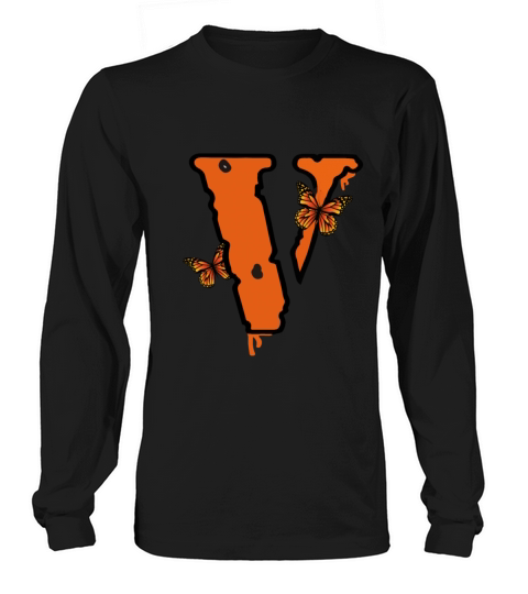 VLONE with Butterfly Women's Long Sleeve