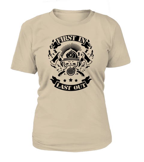 First in last out 01 Women's T-Shirt