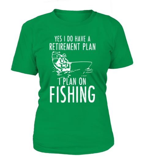 Fishing - Retirement Retired Fisherman Gift Women's T-Shirt
