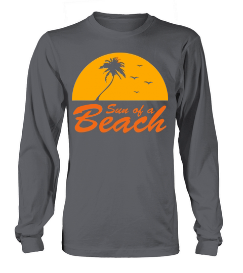 sun of a beach Men's Long Sleeve