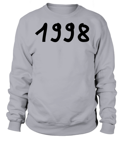 1998 Women's Sweatshirt