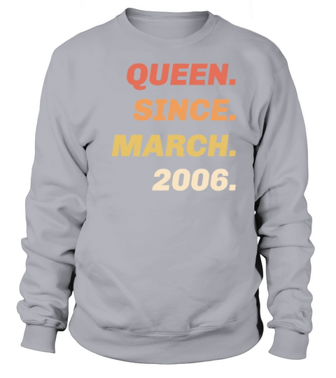 2006 gift for child Women's Sweatshirt