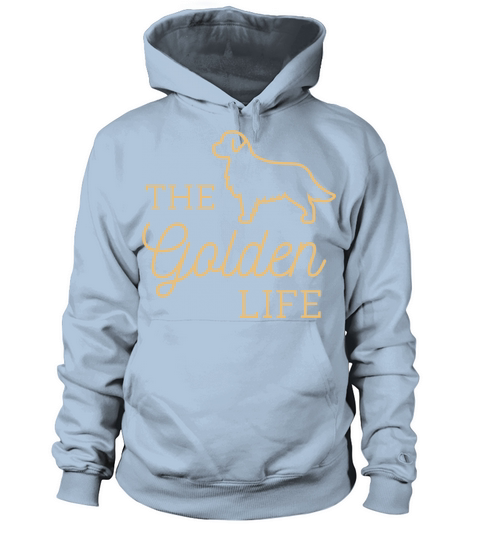 THE GOLDEN LIFE Women's Hoodie