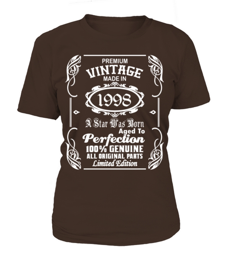 Vintage made in 1998 Women's T-Shirt
