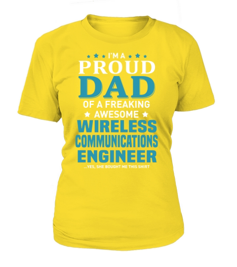 Wireless Communications Engineer Women's T-Shirt