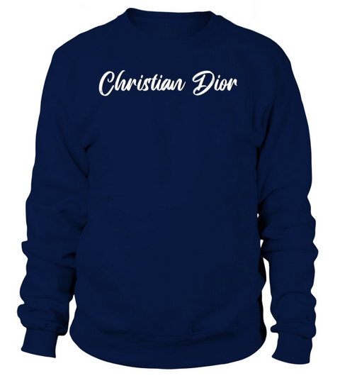Christian Dior T-shirt - Breaking Pirate Women's Sweatshirt