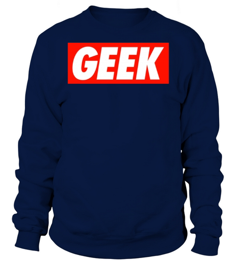 GEEK Women's Sweatshirt