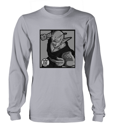 PICCOLO - DRAGON BALL Women's Long Sleeve