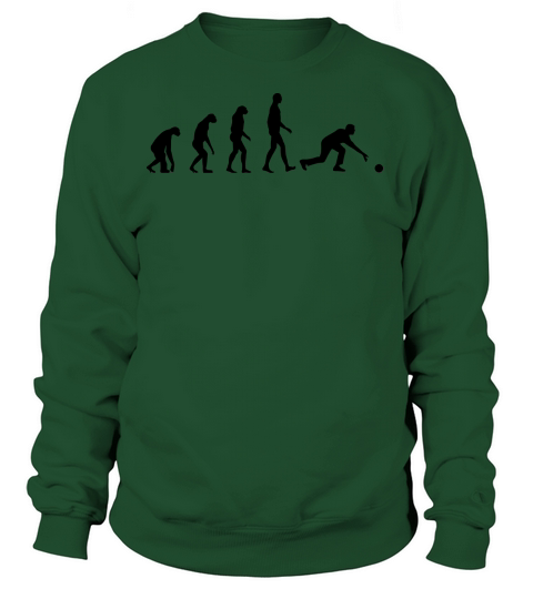 Evolution Bowling Women's Sweatshirt