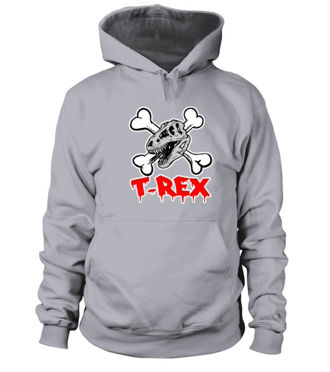 T-REX - Rex Thyrannosaurus Women's Hoodie