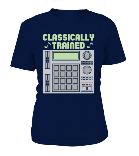 Classically Trained T-Shirt Woman