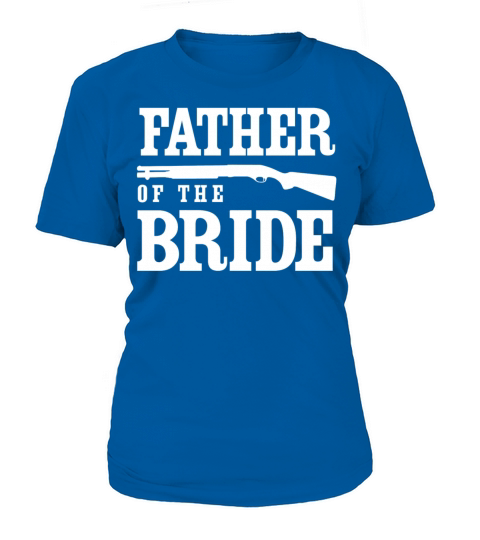 Father Of The Bride Women's T-Shirt