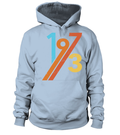 1973 Women's Hoodie