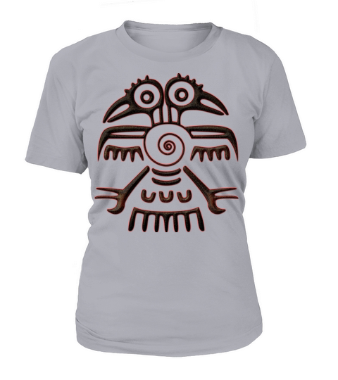 Maya tattoo Women's T-Shirt