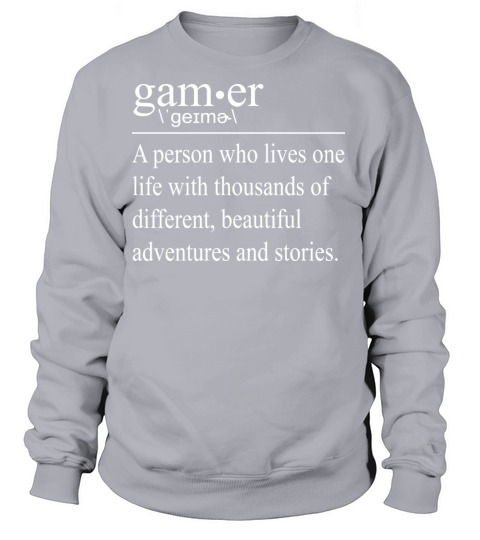 Gamer Women's Sweatshirt
