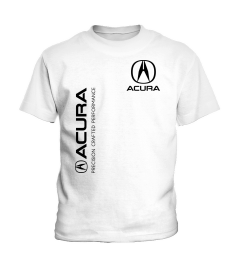 Acura Race Acura Racing Kids T-Shirt
