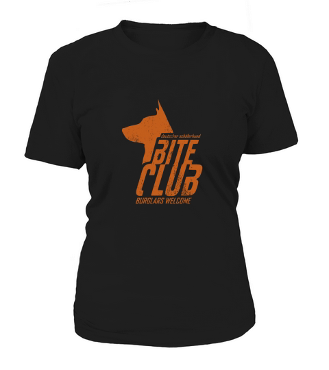 Bite Club German Shepherd Women's T-Shirt