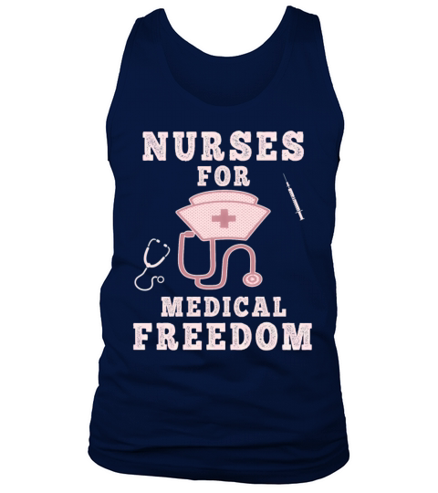Nurse nursing cool hospital gift Men's Tank Top