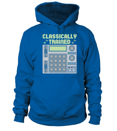 Classically Trained Women's Hoodie