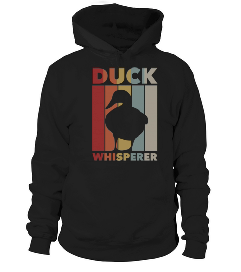 Vintage Duck - Duck Women's Hoodie
