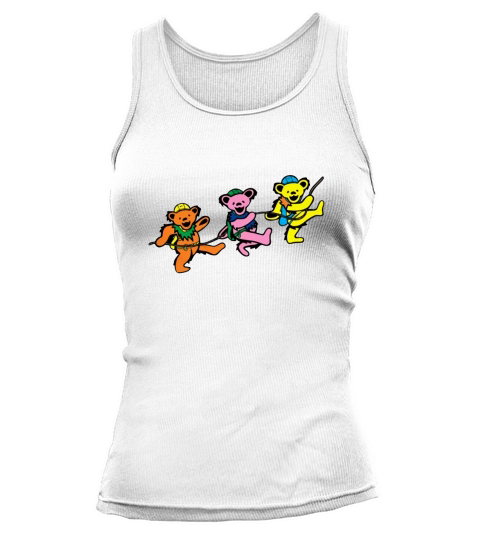 lebron grateful dead Tank top Woman