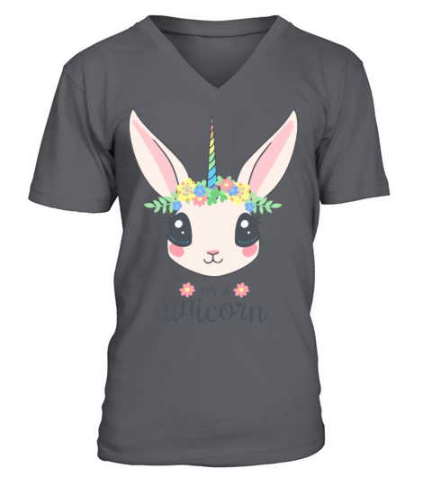 Im a unicorn Men's V-Neck T-shirt