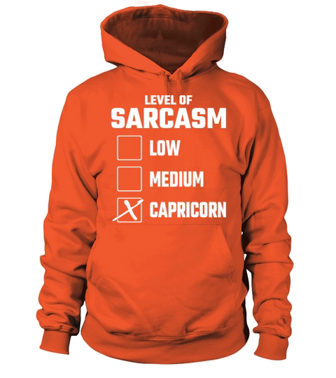 Capricorn Men's Hoodie
