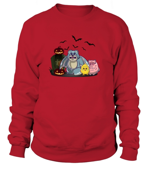 Grateful Dead bear halloween shirt Men's Sweatshirt