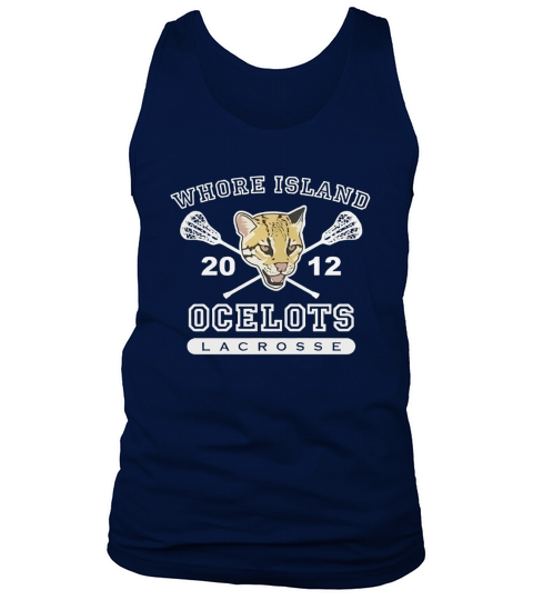 GO OCELOTS ARCHER BABOU OCELOT CAT SPORTS TEAM JERSEY Tank Top Unisex