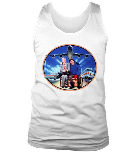 Planes, Trains and Automobiles Tank Top Unisex