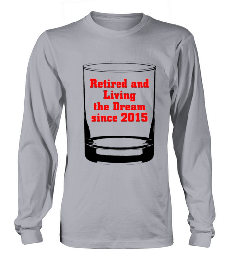 retired 2015 Women's Long Sleeve