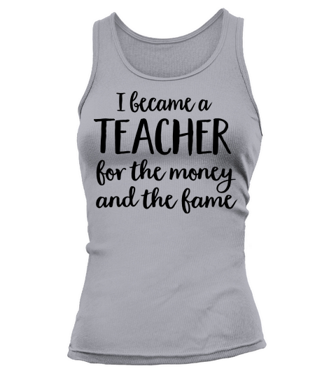 teacher Women's Tank Top
