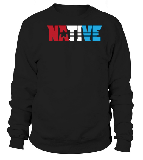 Native American Men's Sweatshirt