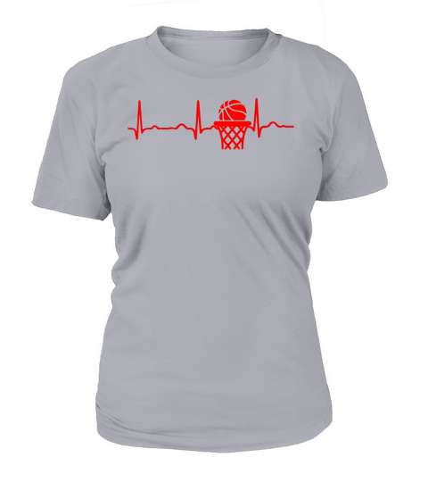 GIFT - BASKETBALL RED Women's T-Shirt