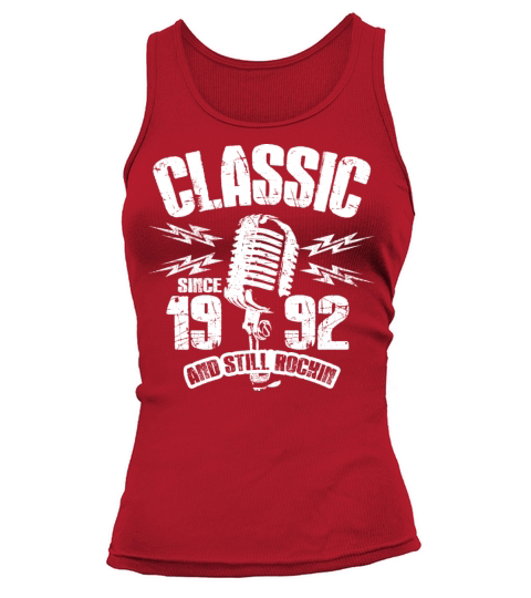 Classic Since 1992 Women's Tank Top