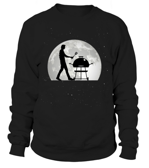 Bratwurst Mond Grillwurst Grill Grilling Men's Sweatshirt