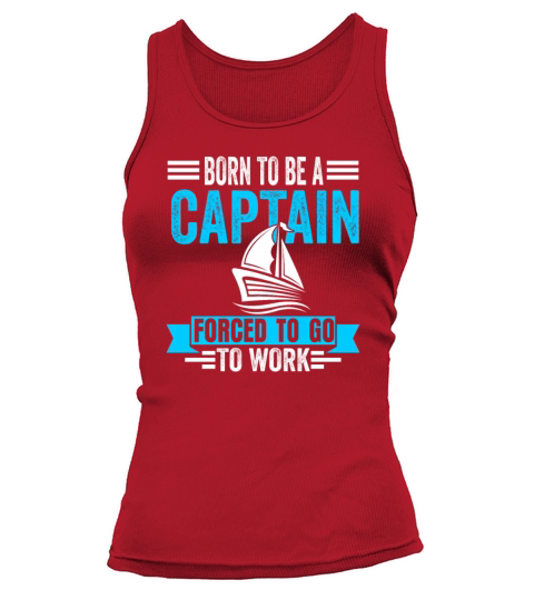 captain OPa boat motorboat daddy boating sea Women's Tank Top