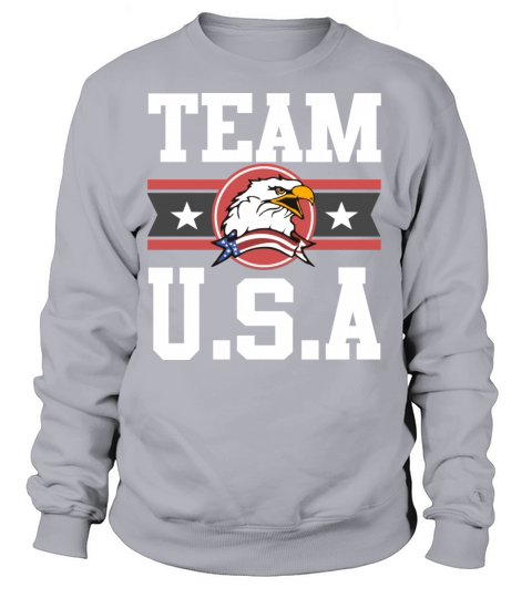 Team USA Women's Sweatshirt
