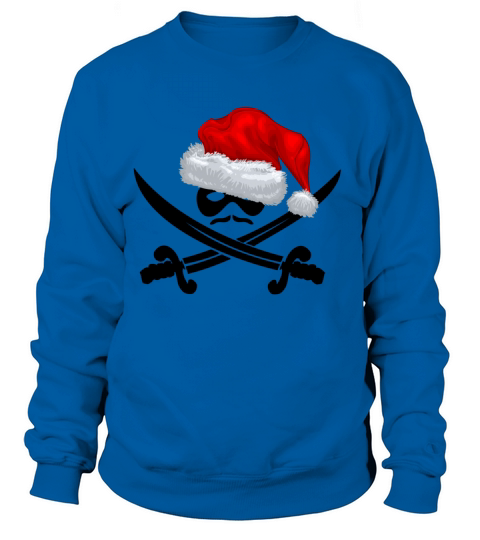 Dread Pirate Santa Women's Sweatshirt