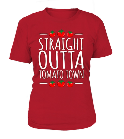 Tomato Women's T-Shirt