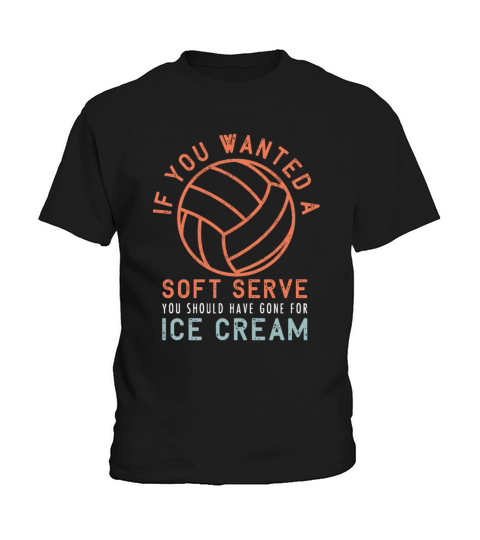 Volleyball - Funny Saying Sports Gift Kids T-Shirt