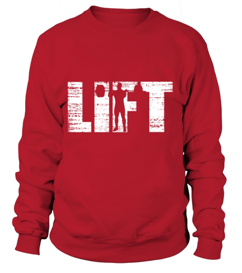 Lift - Weightlifting Women's Sweatshirt