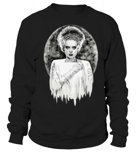 Bride of Frankenstein Women's Sweatshirt