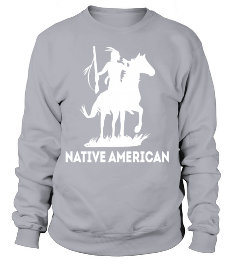 native american Women's Sweatshirt